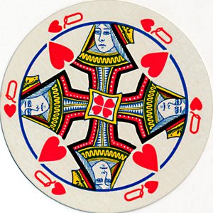 Queen of Hearts