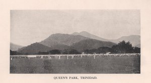 Queens Park Oval, Port of Spain, Trinidad by Unbekannt