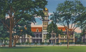 Queens Royal College, Trinidad, c1940s