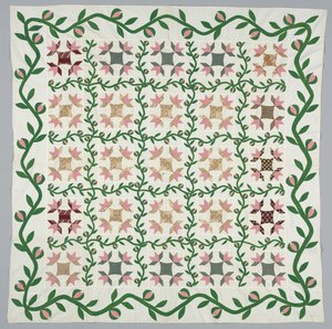 Quilt Cover by Unbekannt
