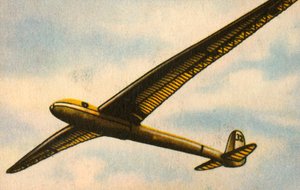 RRG Fafnir glider by Unbekannt