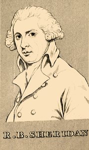 R. B. Sheridan, 1751-1816