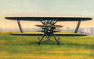 Raab-Katzenstein RK-26 Tigerschwalbe Plane