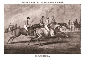 Racing-1, 1924 by Unbekannt