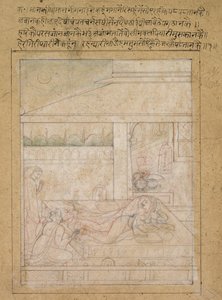Radha and Krishna