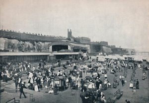 Ramsgate - A Lively View of the Sands