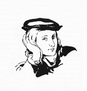 Raphael by Unbekannt