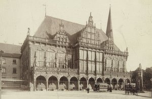 Town Hall in Bremen