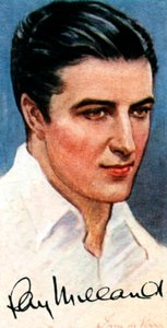 Ray Milland, 1905-1986, Welsh actor and director, 20th century