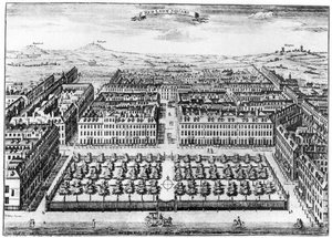 Red Lion Square, London