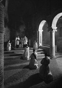Religious Ceremony by Unbekannt