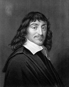 Rene Descartes, French Philosopher and Mathematician