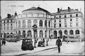 Rennes Theatre