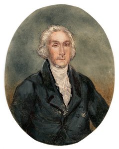 Reverend George Burden 1811-1892, 19th Century