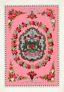 Reverse from a Deck of Goodall & Son Ltd. Playing Cards by Unbekannt