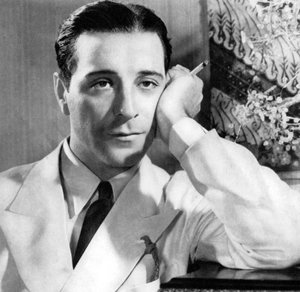 Ricardo Cortez, Austrian Born Film Actor