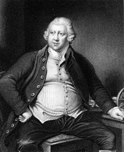 Richard Arkwright 1732-1792, British Industrialist and Inventor