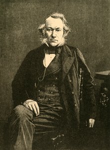 Richard Cobden, British manufacturer and politician