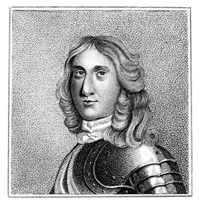 Richard Cromwell, Lord Protector of England, Scotland, and Ireland, 1795 by Unbekannt