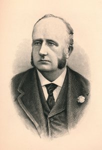 Richard Everard Webster, 1842-1915, British barrister, politician and judge