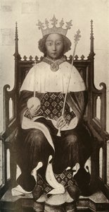 Richard II by Unbekannt