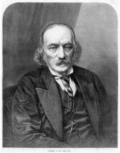 Richard Owen, English anatomist and paleontologist