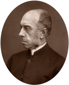Right Reverend Anthony Wilson Thorold, Bishop of Rochester