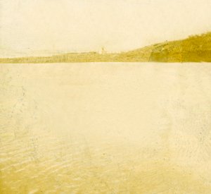 River Yser between the lines, c1914-c1918