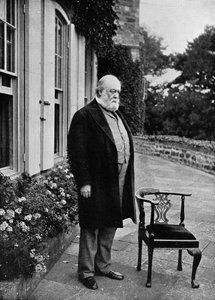 Robert Arthur Talbot Gascoyne-Cecil, 3rd Marquis of Salisbury, British Statesman by Unbekannt