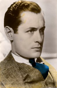 Robert Montgomery, American actor and director