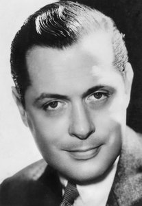 Robert Montgomery 1904-1981, American actor and director, c1930s-c1940s