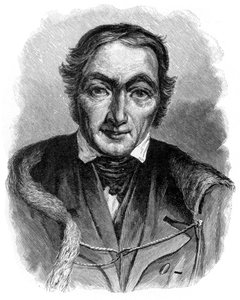 Robert Owen, Welsh Socialist and Social Reformer, 1903 by Unbekannt