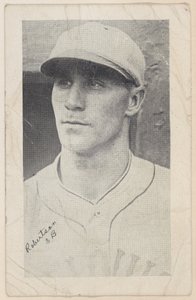 Robertson, 3 B, from Baseball Strip Cards W575-2 by Unbekannt