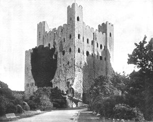 Rochester Castle