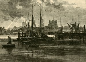 Rochester, from the Medway