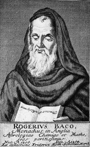 Roger Bacon, Philosopher and Scientist