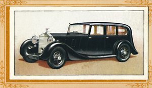 Rolls-Royce Phantom III