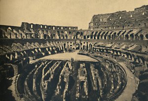 Roma - Flavian Amphitheatre
