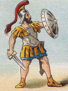 Roman Soldier