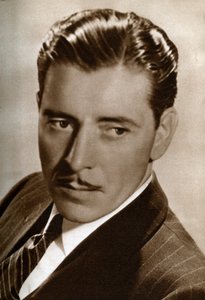 Ronald Colman, English Actor