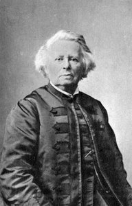 Rosa Bonheur, French Realist painter and sculptor