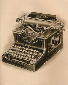 Rotary Photogravure, 1917