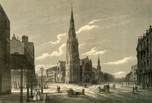 Rowland Hills Chapel & Schools, Westminster Bridge Road