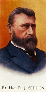Rt. Hon. R. J. Seddon