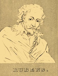 Rubens, 1577-1640, 1830 by Unbekannt