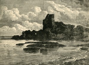 Ruins of Caesarea, 1890