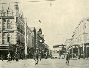 Rundle Street, Adelaide