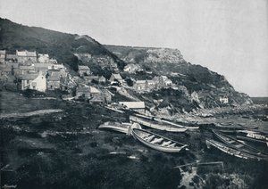 Runswick - The Village on the Cliffs