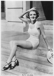 Ruth Colman
