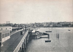 Ryde - View from the Pier